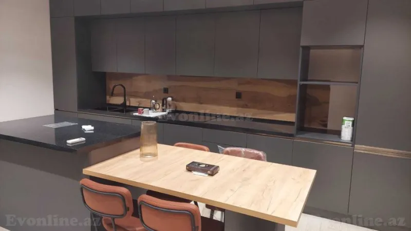 Kirayə verilir 2 otaqlı Mənzil Yeni tikili 100 m² Xətai r. - şəkil 13