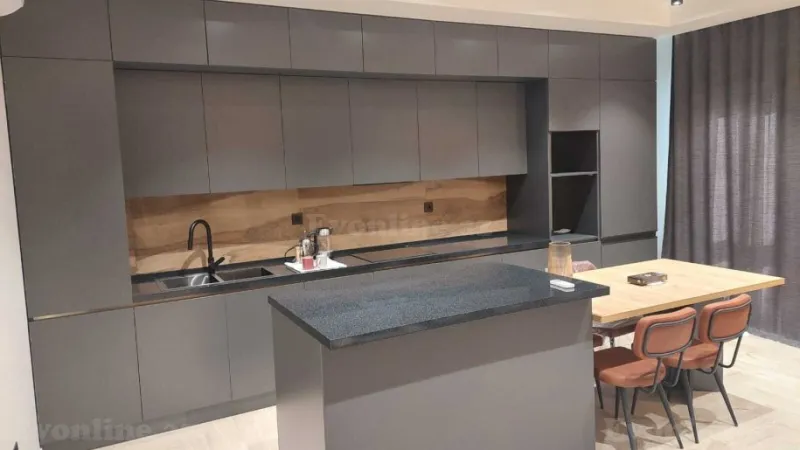 Kirayə verilir 2 otaqlı Mənzil Yeni tikili 100 m² Xətai r. - şəkil 14