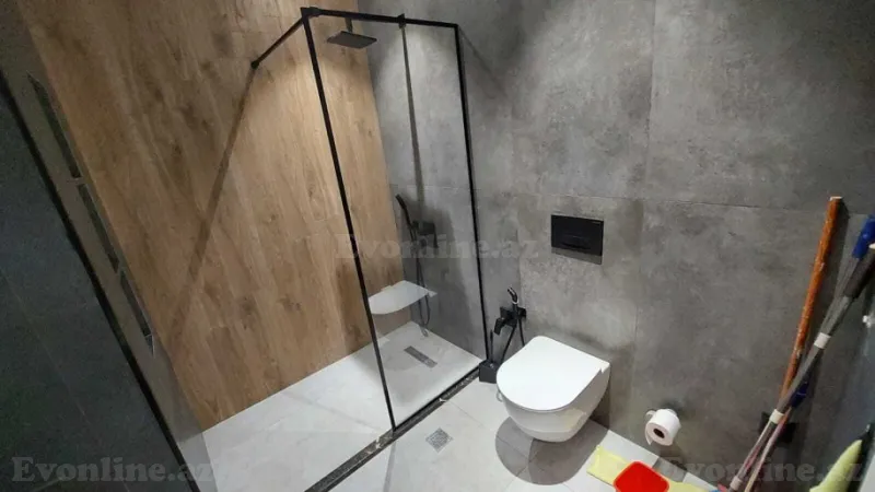 Kirayə verilir 2 otaqlı Mənzil Yeni tikili 100 m² Xətai r. - şəkil 15