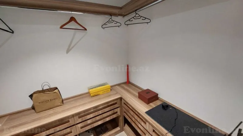 Kirayə verilir 2 otaqlı Mənzil Yeni tikili 100 m² Xətai r. - şəkil 17