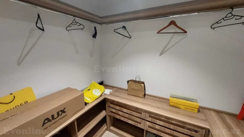 Kirayə verilir 2 otaqlı Mənzil Yeni tikili 100 m² Xətai r. - şəkil 18