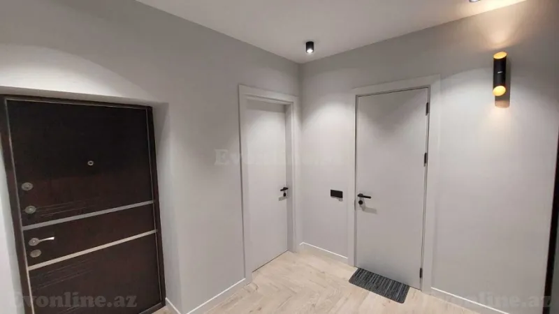 Kirayə verilir 2 otaqlı Mənzil Yeni tikili 100 m² Xətai r. - şəkil 19