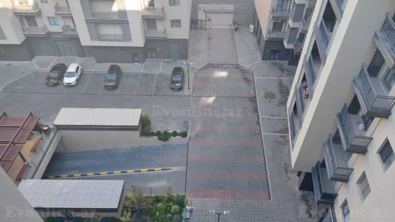 Kirayə verilir 2 otaqlı Mənzil Yeni tikili 100 m² Xətai r. - şəkil 20