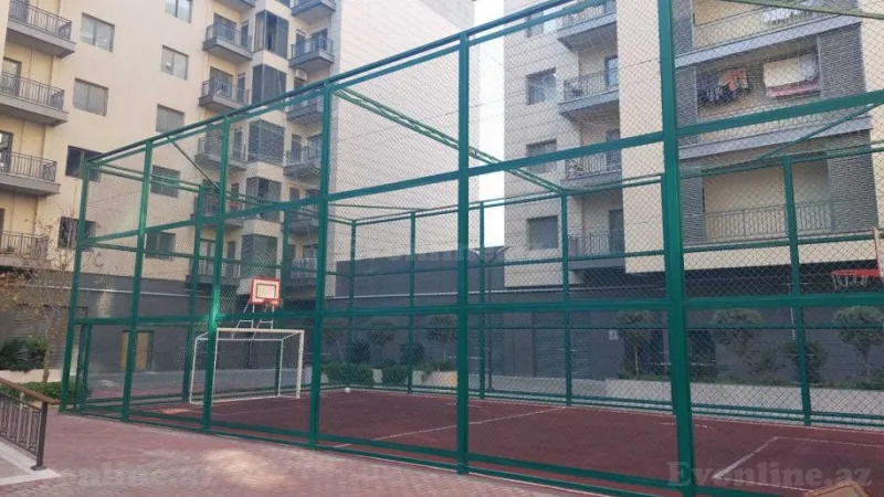 Kirayə verilir 2 otaqlı Mənzil Yeni tikili 100 m² Xətai r. - şəkil 21