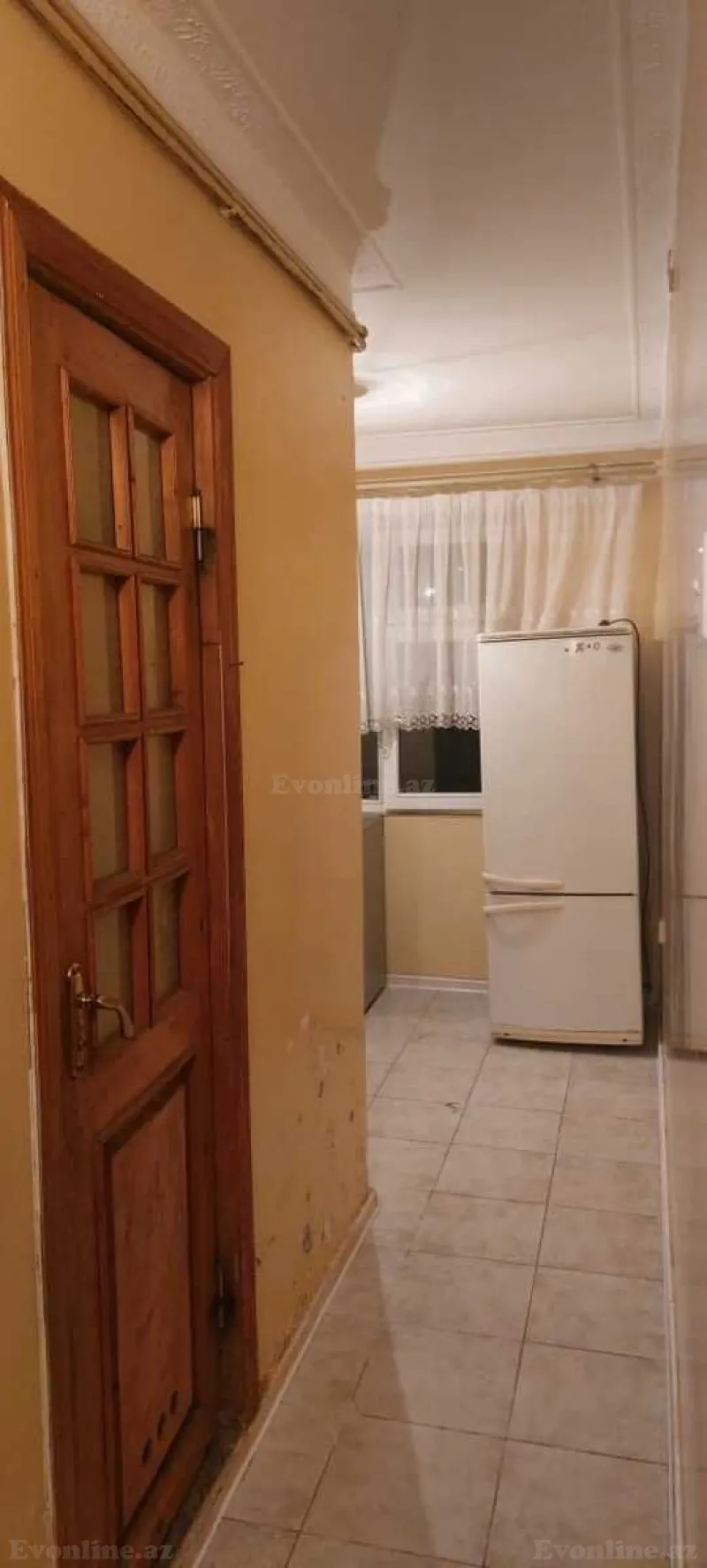 Satılır 1 otaqlı Mənzil Köhnə tikili 40 m² Neftçilər m. - şəkil 2