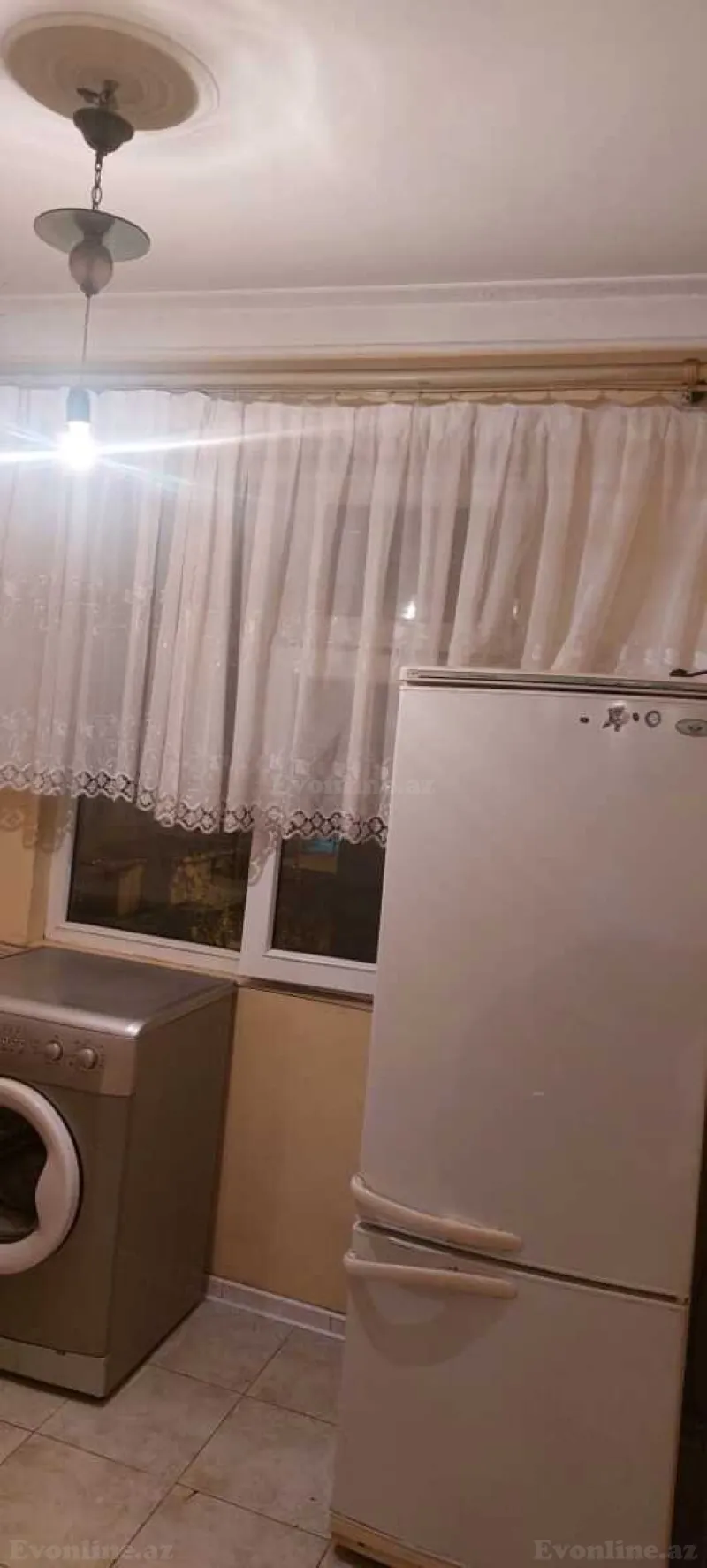 Satılır 1 otaqlı Mənzil Köhnə tikili 40 m² Neftçilər m. - şəkil 3