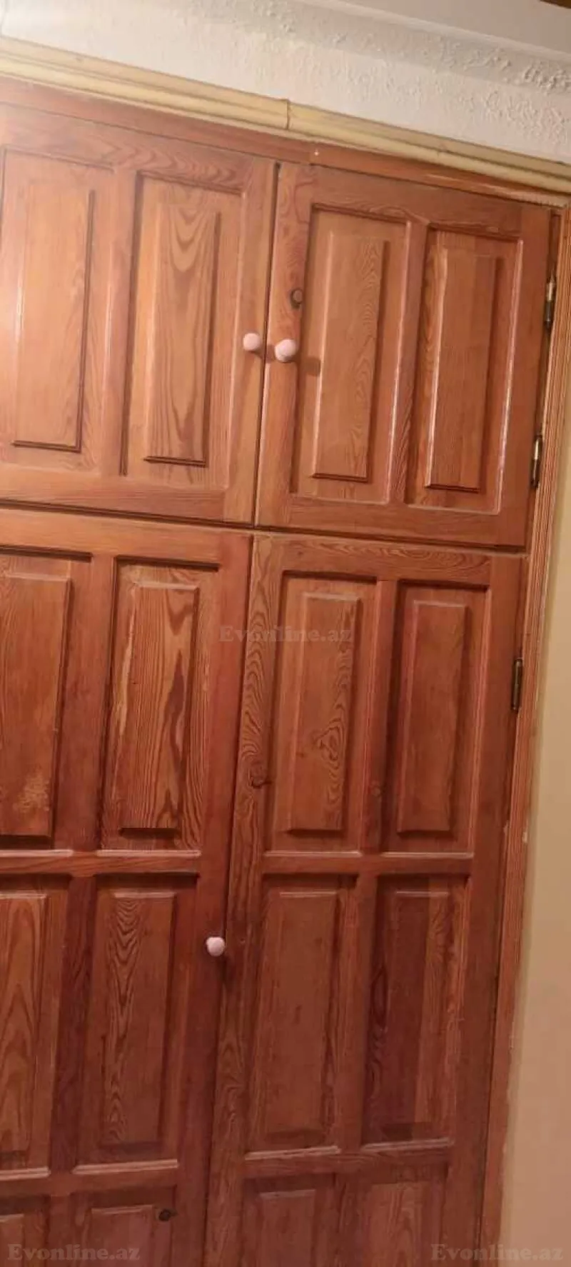 Satılır 1 otaqlı Mənzil Köhnə tikili 40 m² Neftçilər m. - şəkil 4