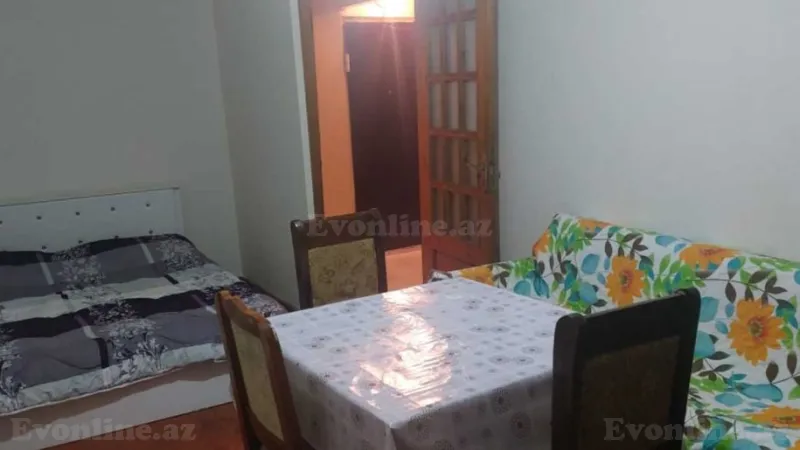 Satılır 1 otaqlı Mənzil Köhnə tikili 40 m² Neftçilər m. - şəkil 5