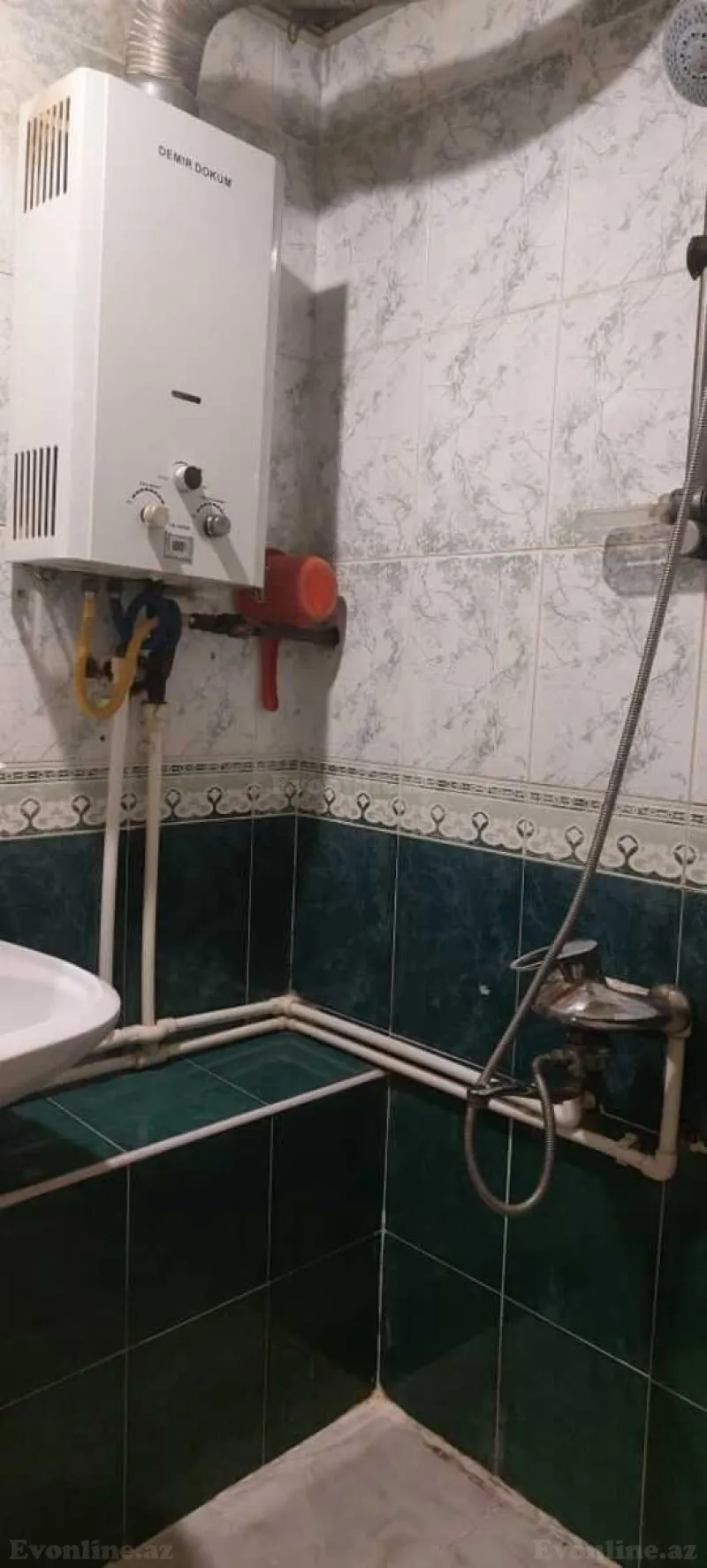 Satılır 1 otaqlı Mənzil Köhnə tikili 40 m² Neftçilər m. - şəkil 7