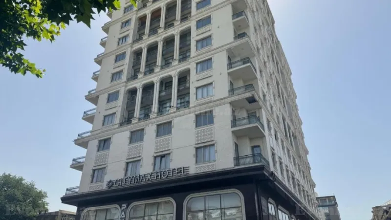 Satılır 3 otaqlı Mənzil Yeni tikili 189 m² Nizami m.