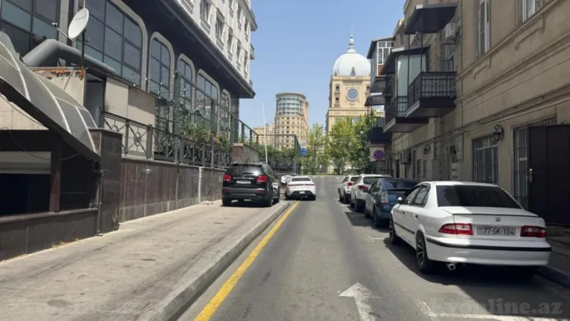 Satılır 3 otaqlı Mənzil Yeni tikili 189 m² Nizami m. - şəkil 3