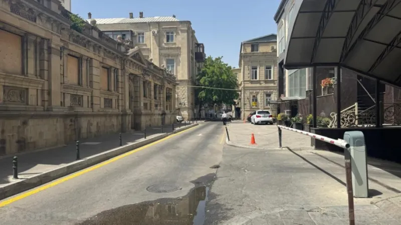 Satılır 3 otaqlı Mənzil Yeni tikili 189 m² Nizami m. - şəkil 4