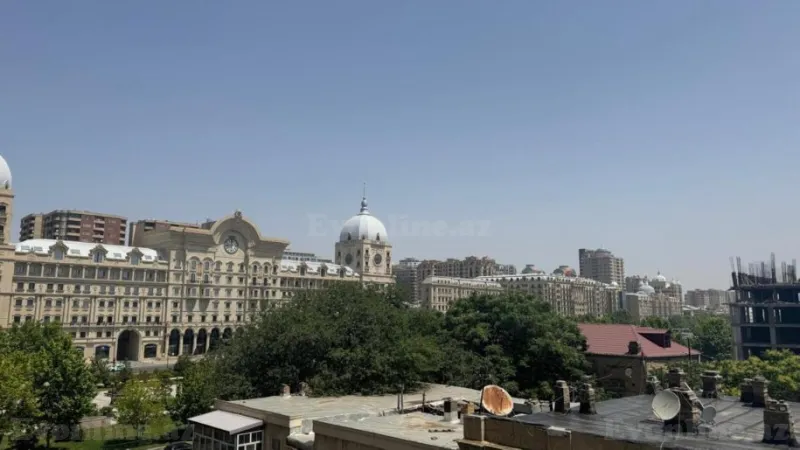 Satılır 3 otaqlı Mənzil Yeni tikili 189 m² Nizami m. - şəkil 9