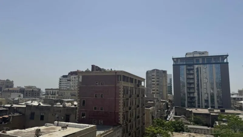 Satılır 3 otaqlı Mənzil Yeni tikili 189 m² Nizami m. - şəkil 10