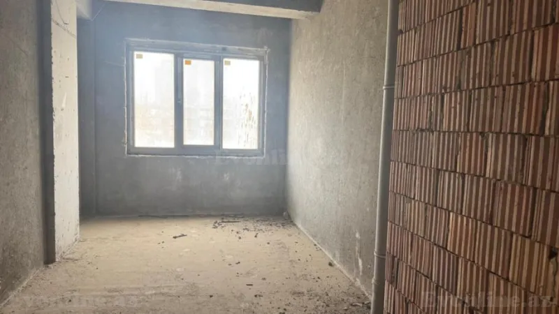 Satılır 3 otaqlı Mənzil Yeni tikili 189 m² Nizami m. - şəkil 14