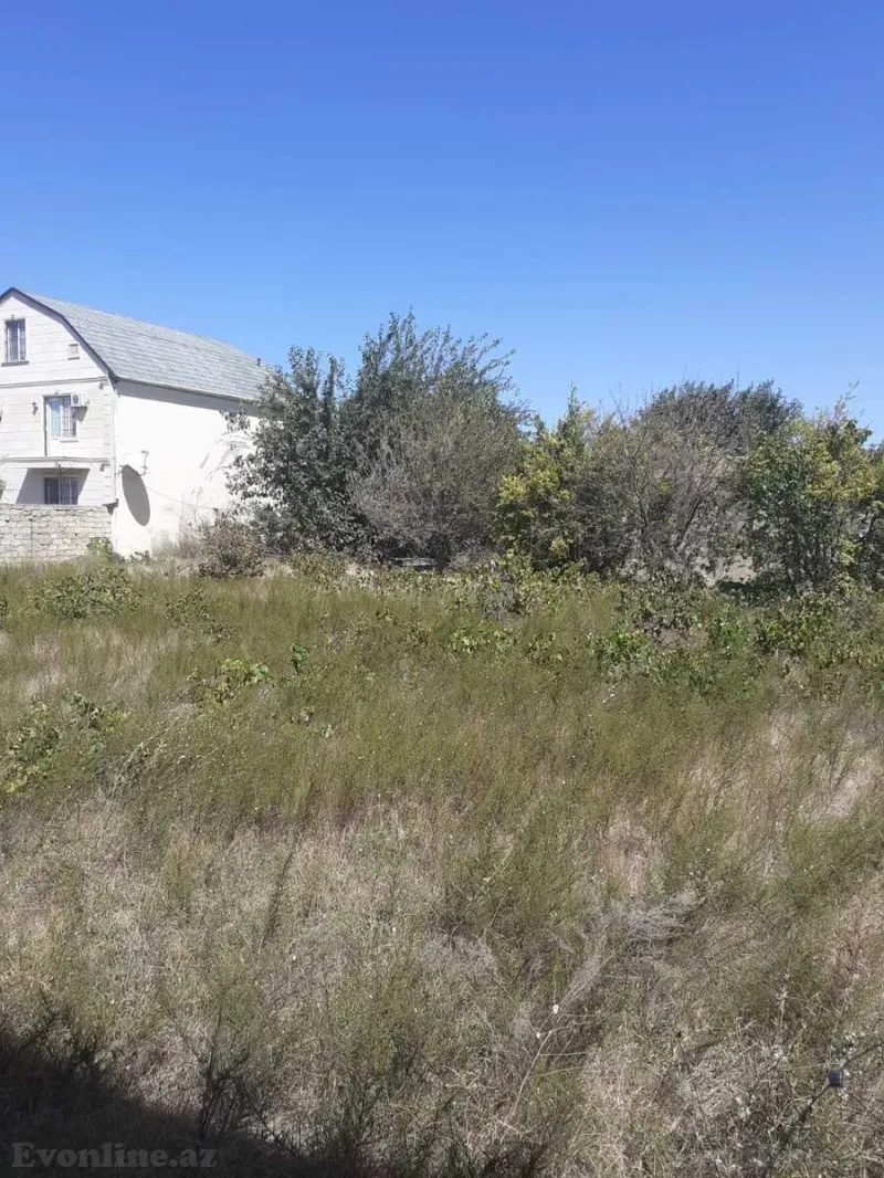 Satılır Torpaq 16 sot Novxanı - şəkil 3