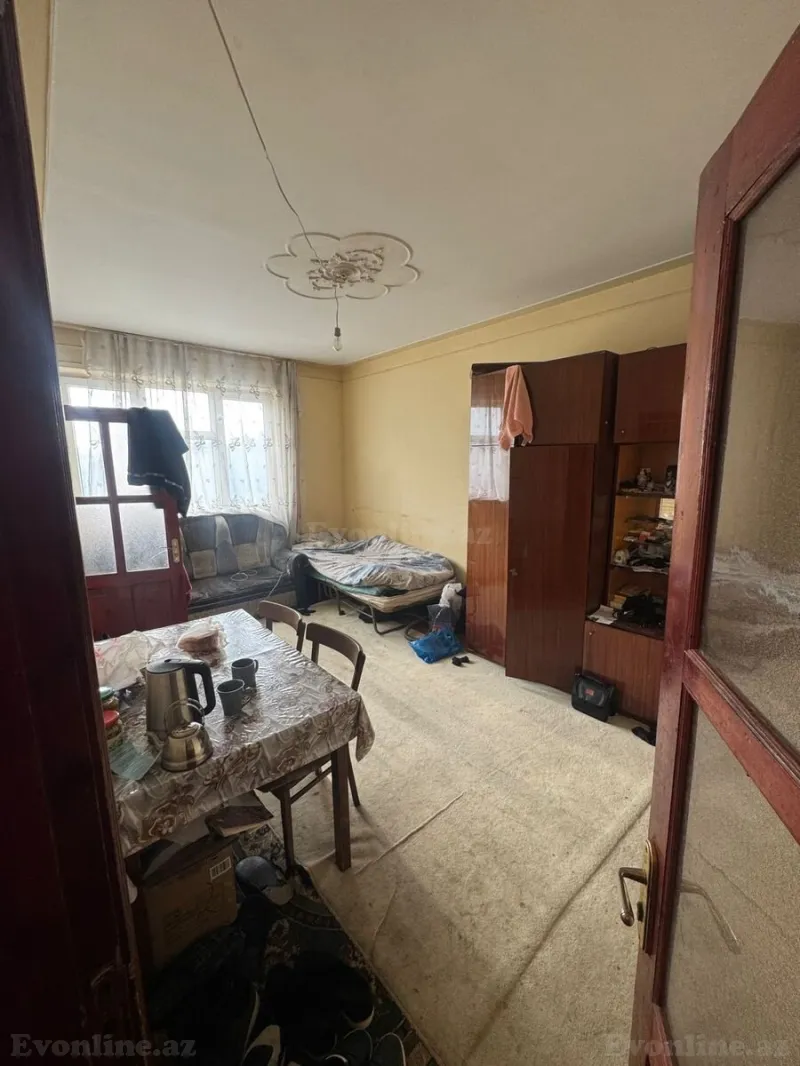2 otaqlı Mənzil 35 m² Gənclik m. Satılır