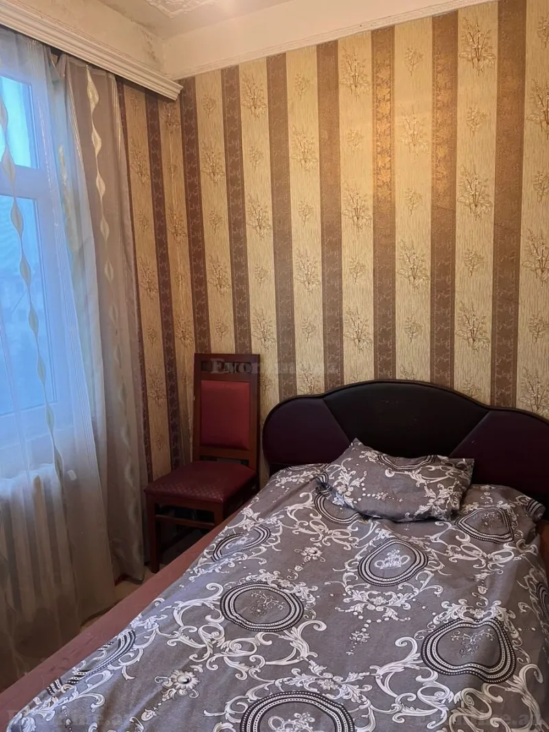 Satılır 2 otaqlı Mənzil Köhnə tikili 35 m² Gənclik m. - şəkil 4