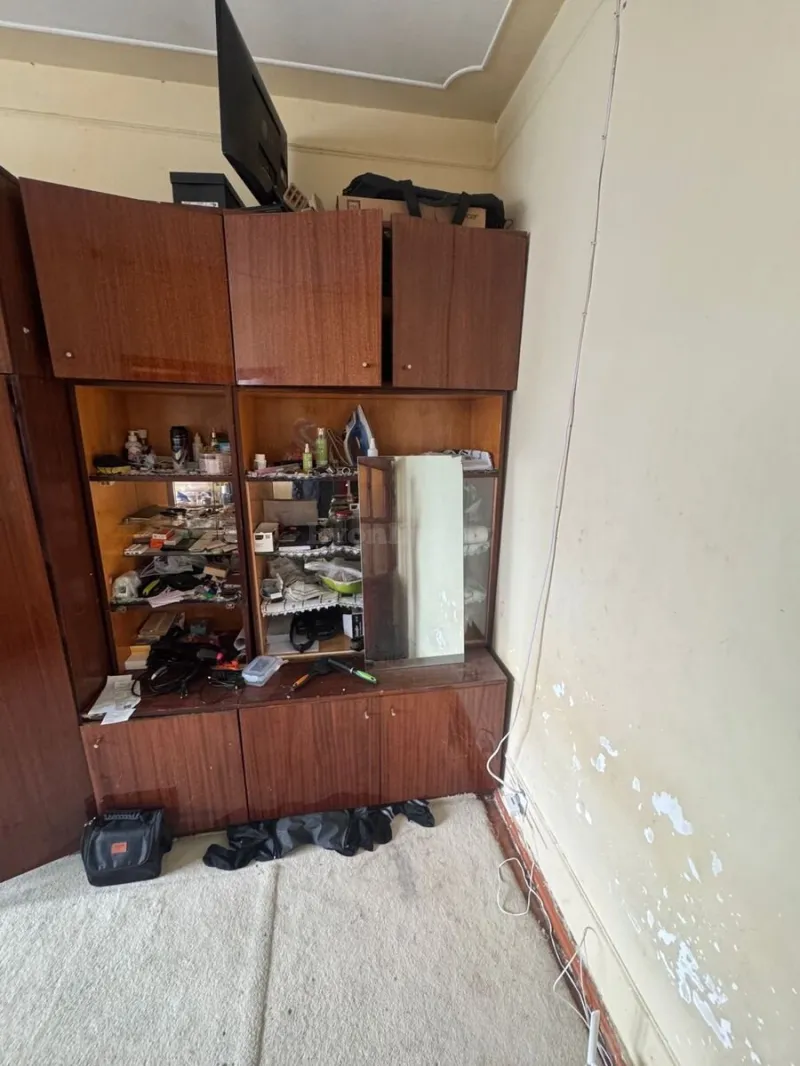 Satılır 2 otaqlı Mənzil Köhnə tikili 35 m² Gənclik m. - şəkil 5