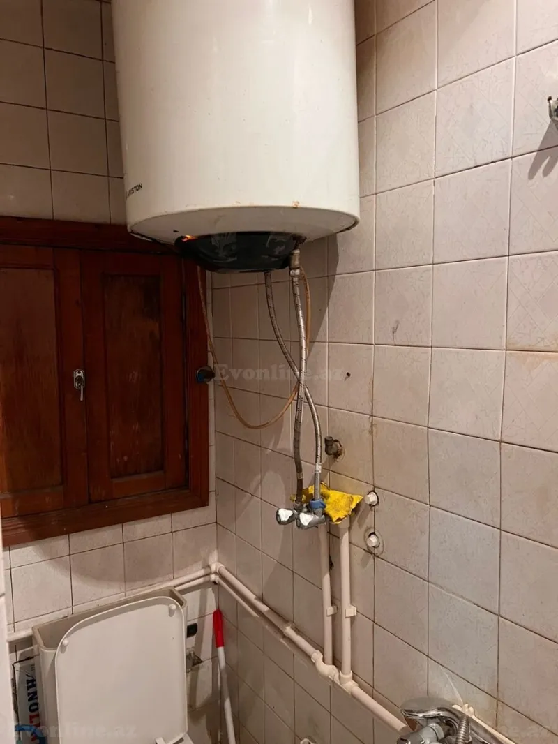 Satılır 2 otaqlı Mənzil Köhnə tikili 35 m² Gənclik m. - şəkil 7