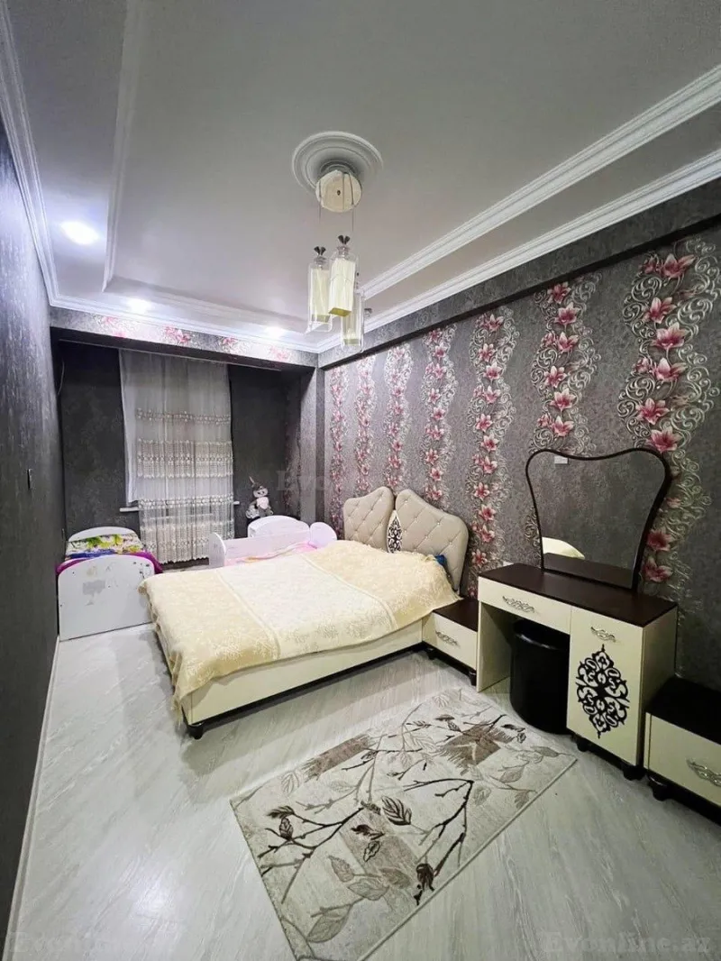 Satılır 3 otaqlı Mənzil Yeni tikili 75 m² Saray - şəkil 2