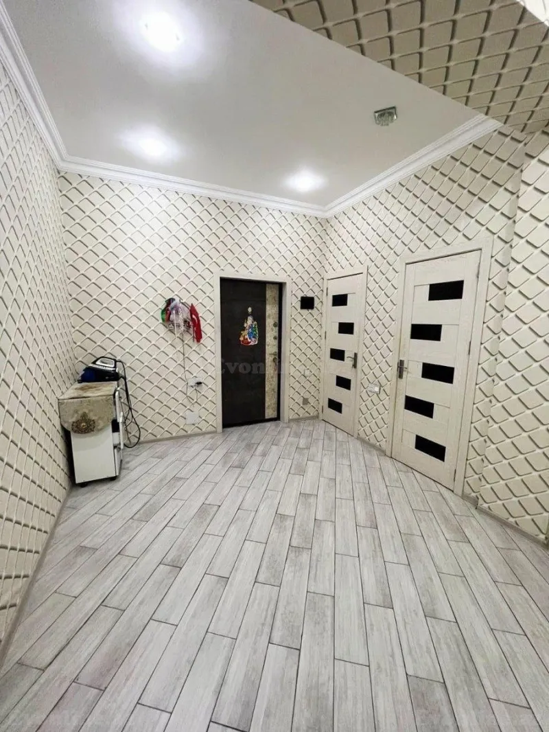 Satılır 3 otaqlı Mənzil Yeni tikili 75 m² Saray - şəkil 3