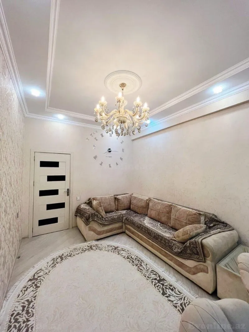 Satılır 3 otaqlı Mənzil Yeni tikili 75 m² Saray - şəkil 10