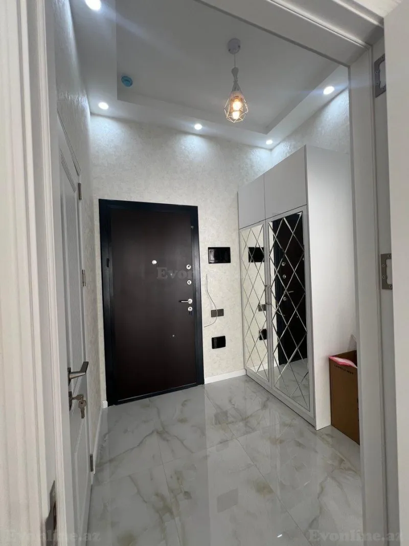 Kirayə verilir 2 otaqlı Mənzil Yeni tikili 55 m² 20 Yanvar m. - şəkil 7