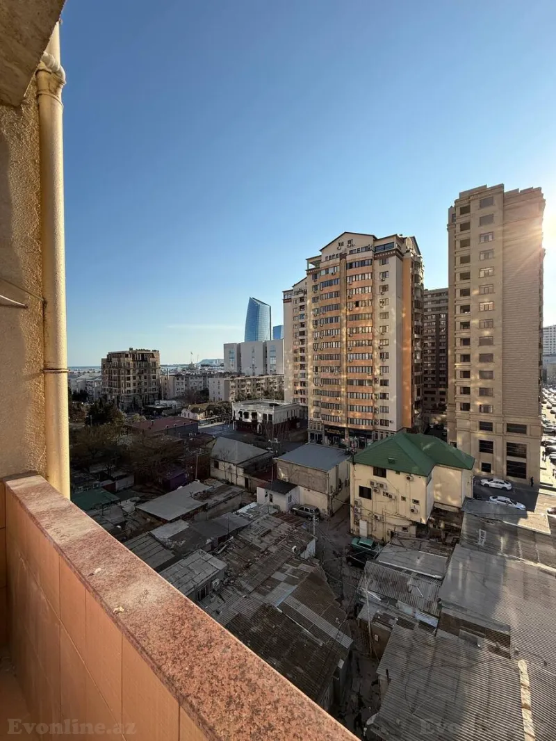 Satılır 3 otaqlı Mənzil Yeni tikili 123 m² Xətai m. - şəkil 3