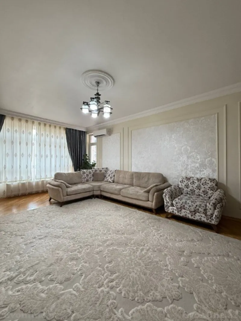 Satılır 3 otaqlı Mənzil Yeni tikili 123 m² Xətai m. - şəkil 4