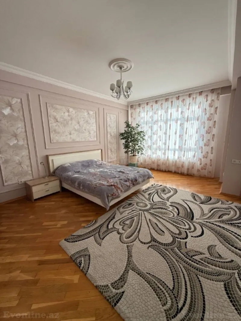 Satılır 3 otaqlı Mənzil Yeni tikili 123 m² Xətai m. - şəkil 9