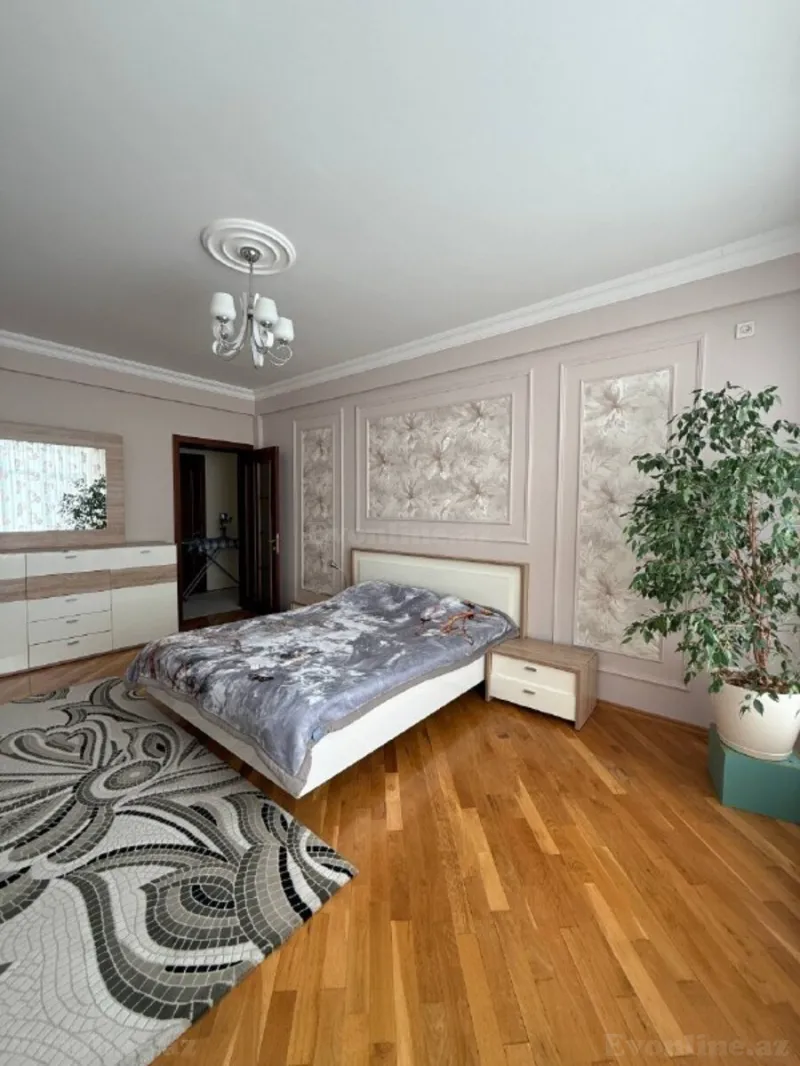 Satılır 3 otaqlı Mənzil Yeni tikili 123 m² Xətai m. - şəkil 10