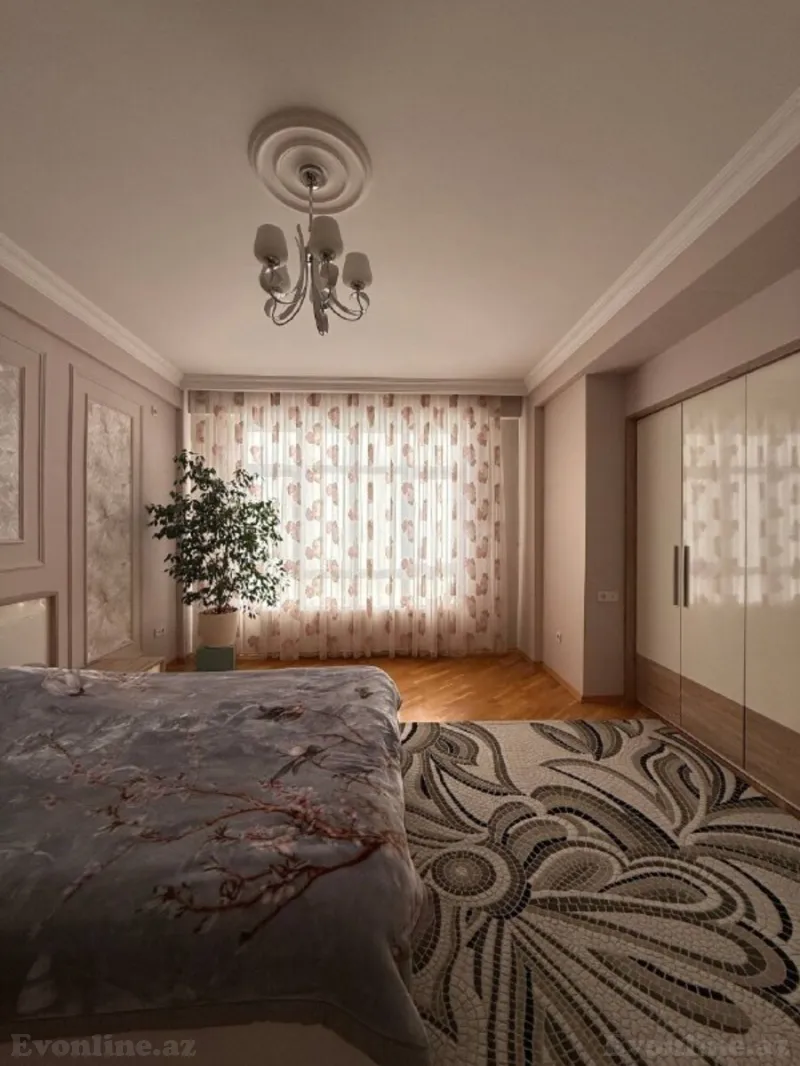 Satılır 3 otaqlı Mənzil Yeni tikili 123 m² Xətai m. - şəkil 11