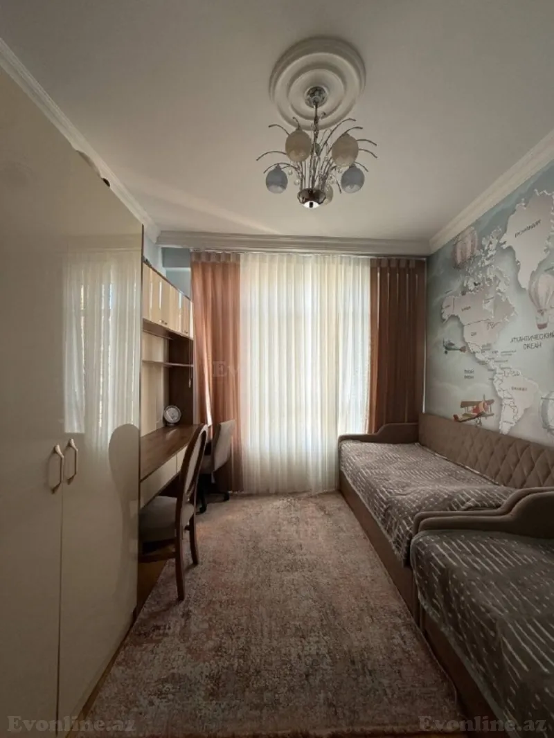 Satılır 3 otaqlı Mənzil Yeni tikili 123 m² Xətai m. - şəkil 13