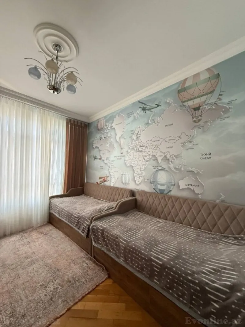 Satılır 3 otaqlı Mənzil Yeni tikili 123 m² Xətai m. - şəkil 14