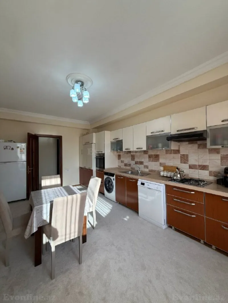 Satılır 3 otaqlı Mənzil Yeni tikili 123 m² Xətai m. - şəkil 16