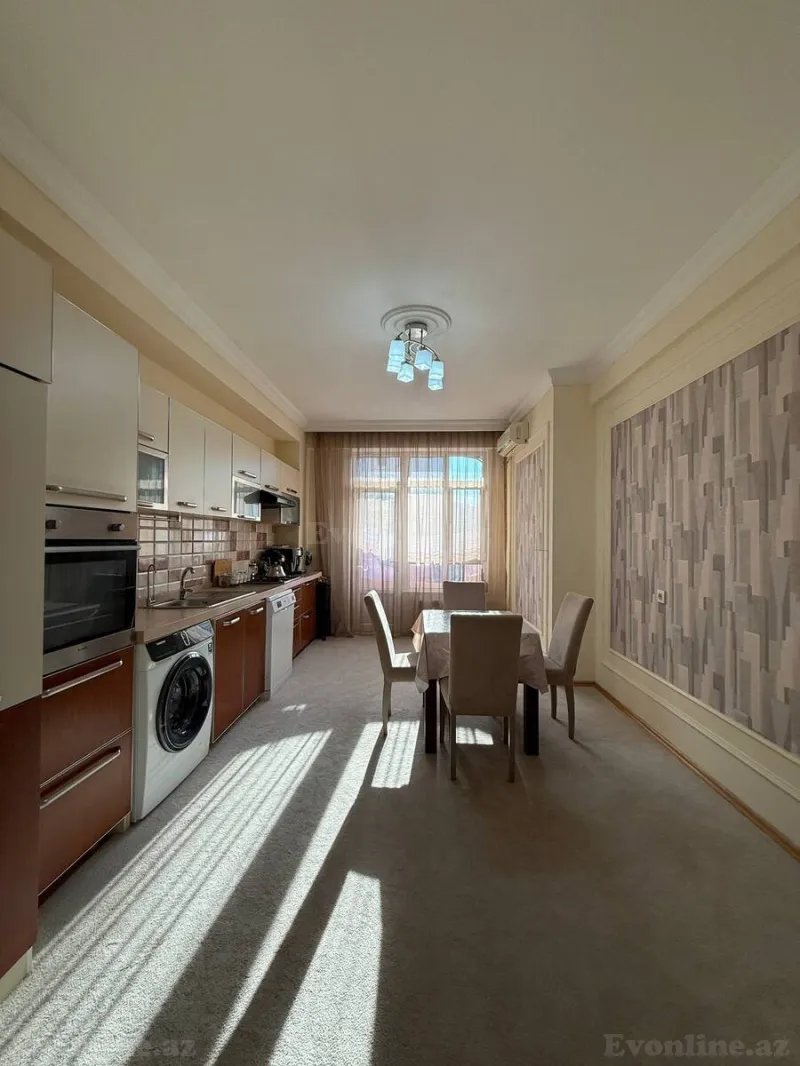 Satılır 3 otaqlı Mənzil Yeni tikili 123 m² Xətai m. - şəkil 17