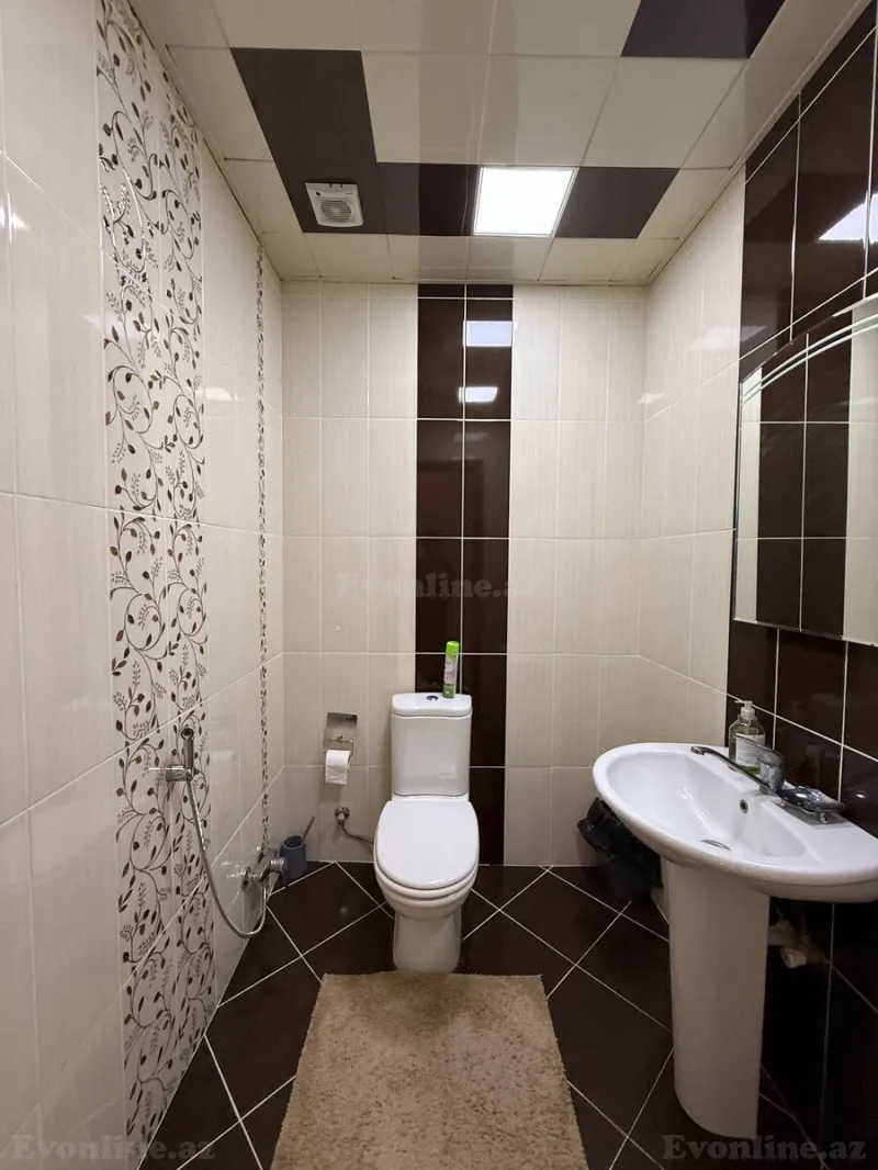 Satılır 3 otaqlı Mənzil Yeni tikili 123 m² Xətai m. - şəkil 18