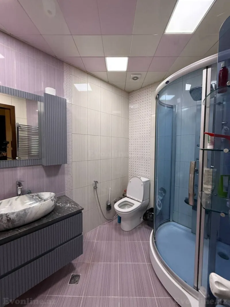 Satılır 3 otaqlı Mənzil Yeni tikili 123 m² Xətai m. - şəkil 19