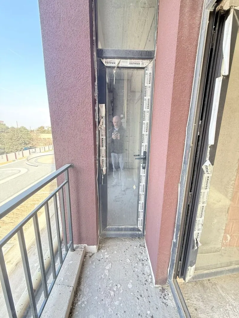 Satılır 2 otaqlı Mənzil Yeni tikili 65 m² 8-ci mikrorayon - şəkil 6