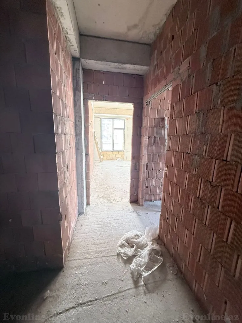 Satılır 2 otaqlı Mənzil Yeni tikili 65 m² 8-ci mikrorayon - şəkil 8