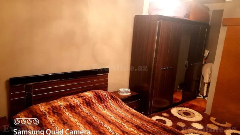 Satılır 3 otaqlı Mənzil Köhnə tikili 57 m² Biləcəri - şəkil 2