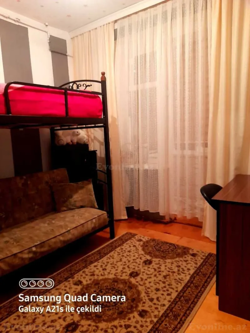 Satılır 3 otaqlı Mənzil Köhnə tikili 57 m² Biləcəri - şəkil 5