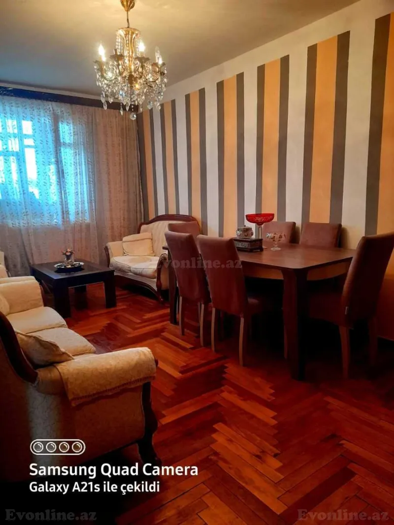 Satılır 3 otaqlı Mənzil Köhnə tikili 57 m² Biləcəri - şəkil 10