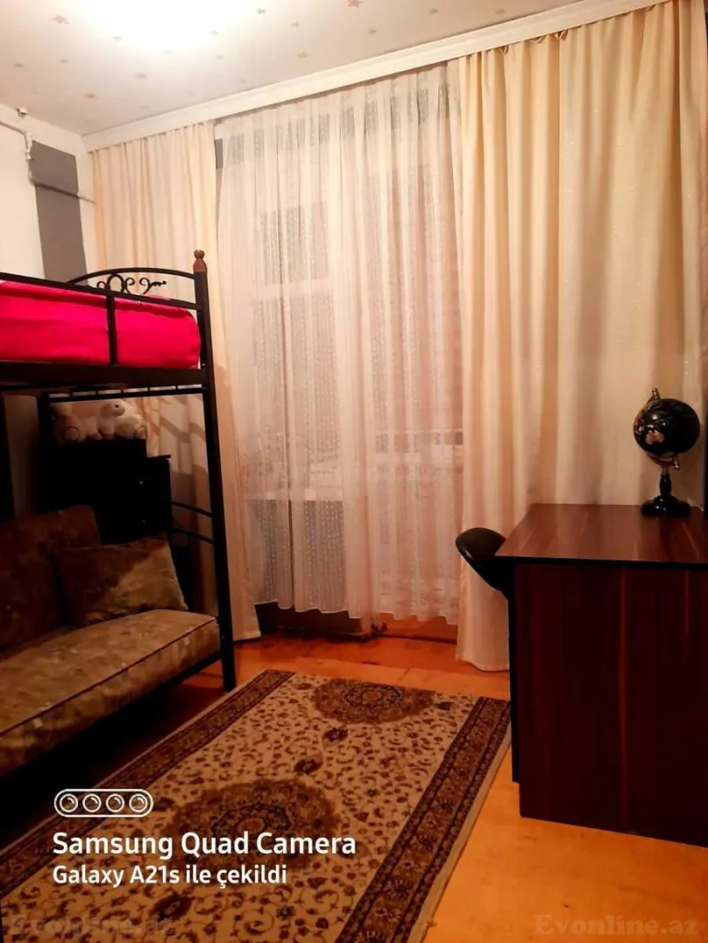 Satılır 3 otaqlı Mənzil Köhnə tikili 57 m² Biləcəri - şəkil 12