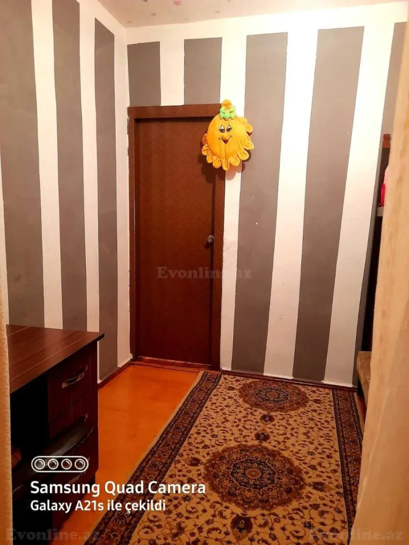 Satılır 3 otaqlı Mənzil Köhnə tikili 57 m² Biləcəri - şəkil 13