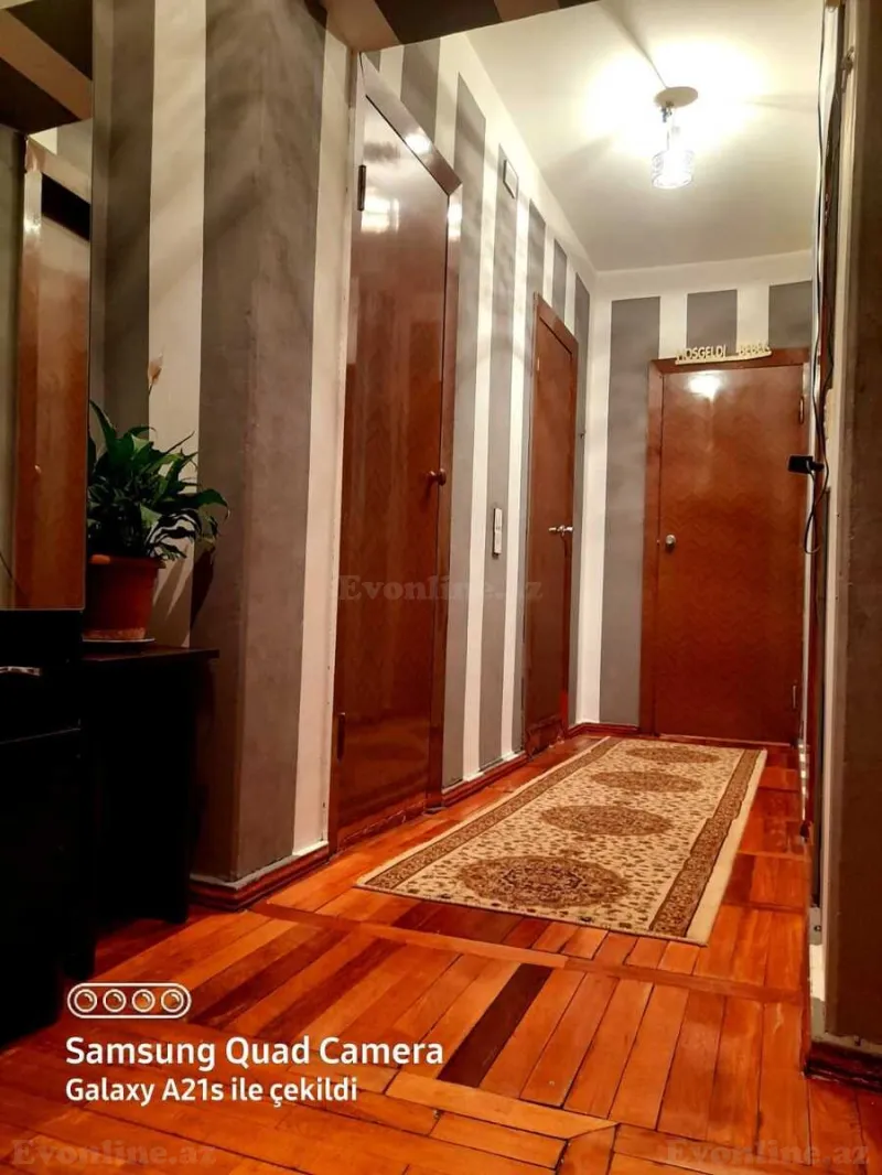 Satılır 3 otaqlı Mənzil Köhnə tikili 57 m² Biləcəri - şəkil 14