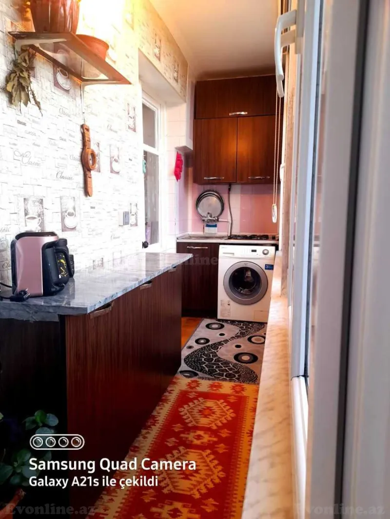 Satılır 3 otaqlı Mənzil Köhnə tikili 57 m² Biləcəri - şəkil 16