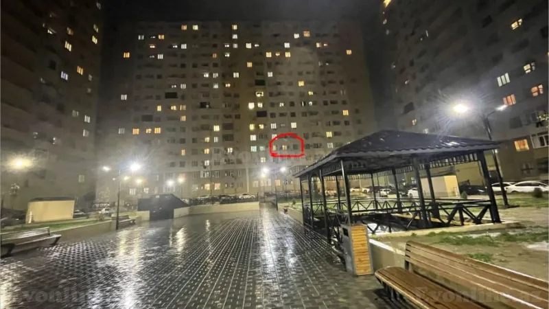 Kirayə verilir 2 otaqlı Mənzil Yeni tikili 60 m² Xırdalan