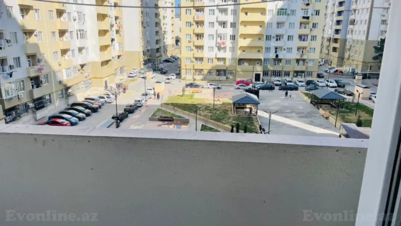 Kirayə verilir 2 otaqlı Mənzil Yeni tikili 60 m² Xırdalan - şəkil 2